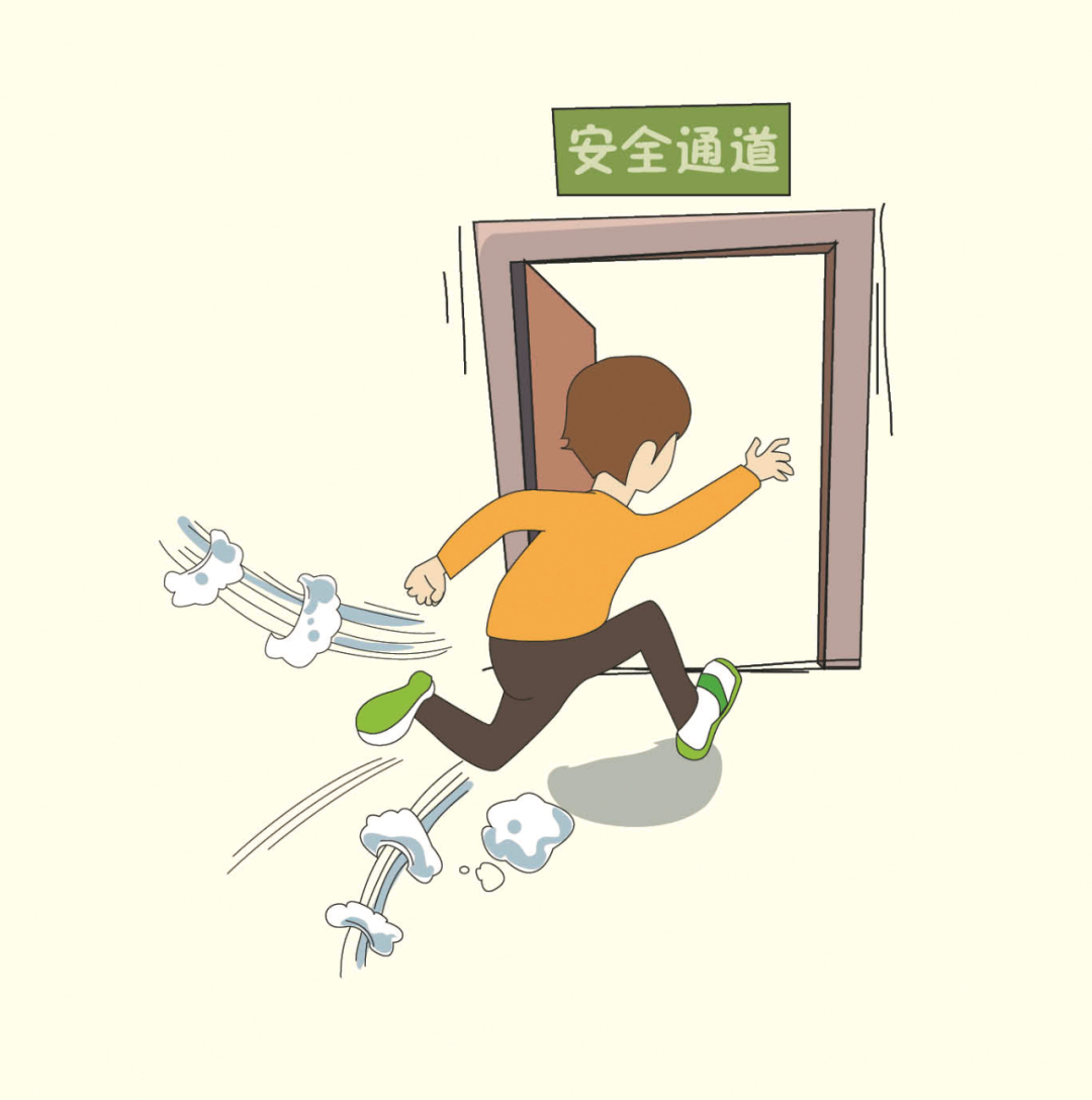 应急科普 防灾必赢网址减灾小知识 地震自救安全指南(图7)