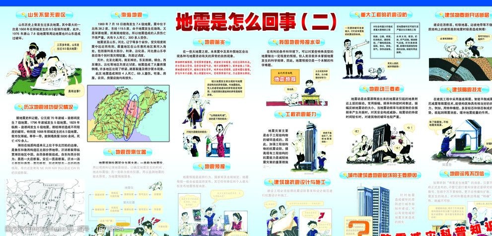 必赢中国官方网站地震来临如何科学避险？这些知识请牢记
