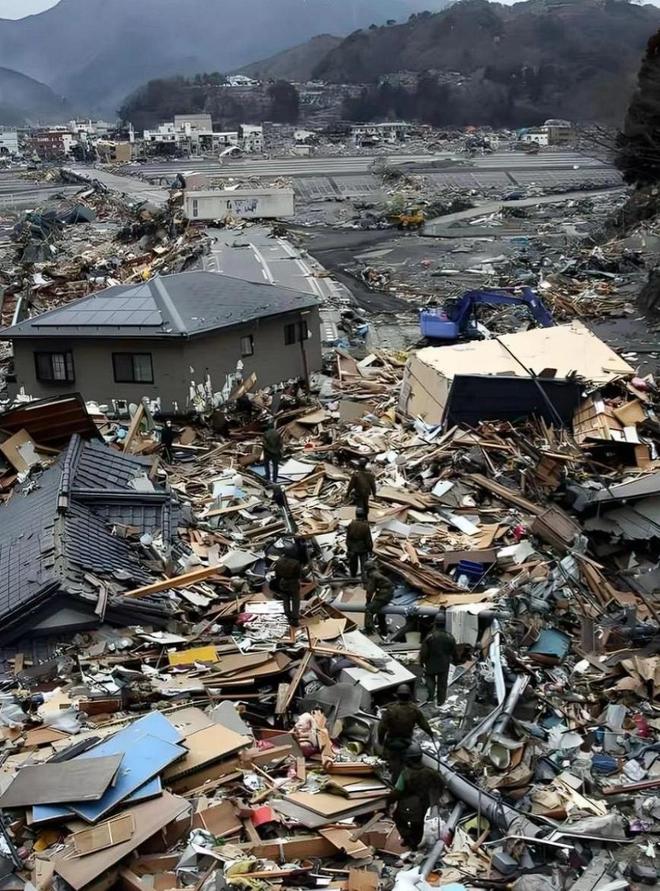 远东87级大地震俄核潜艇基地危险了？日本已遭殃190万人撤离(图5)
