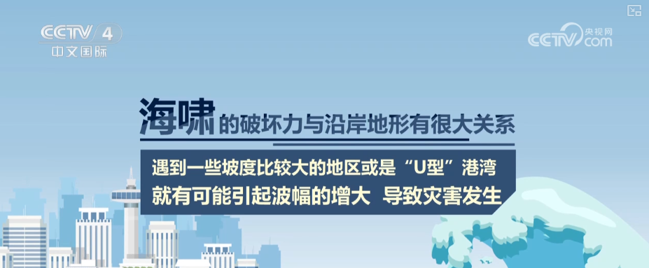 浅源逆冲型强震易引发越洋海啸 海啸来了如何防范？安全科普↓(图8)