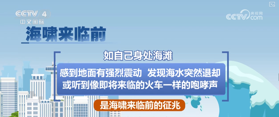 浅源逆冲型强震易引发越洋海啸 海啸来了如何防范？安全科普↓(图7)