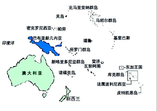 图瓦卢要举国搬迁日本和这几个国家也存在被海洋淹没的可能(图4)