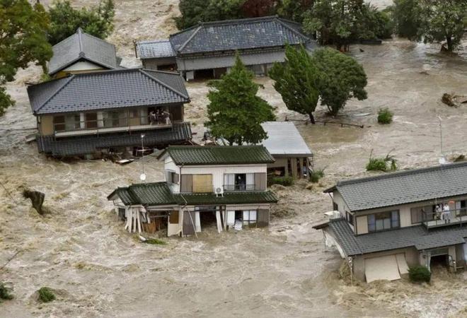 图瓦卢要举国搬迁日本和这几个国家也存在被海洋淹没的可能(图5)
