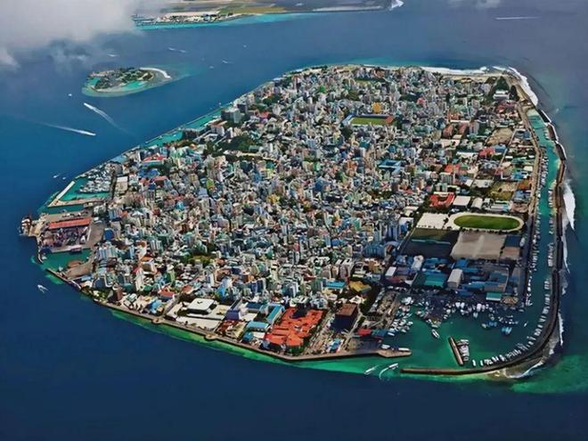 图瓦卢要举国搬迁日本和这几个国家也存在被海洋淹没的可能(图3)