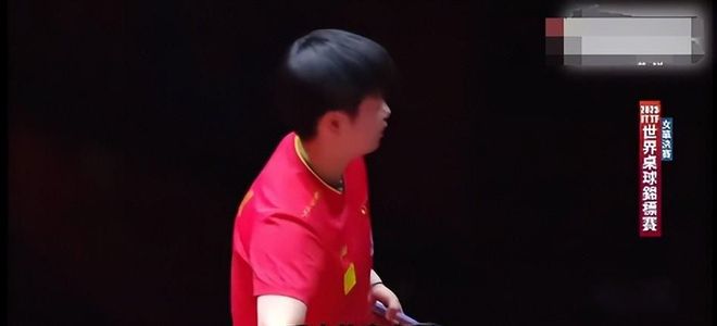 孙颖莎夺冠遭辱骂后续：赛后痛哭、央视力挺骂人者被曝是球迷(图2)
