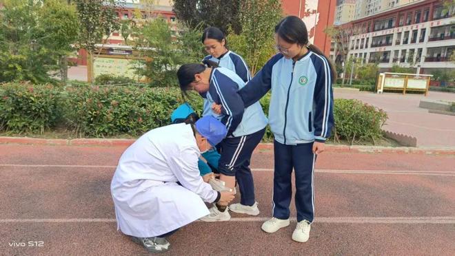 濮阳县开展2025年地震应急演练 筑牢防震减灾安全防线(图2)