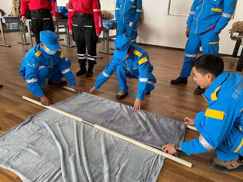 沿江街道防灾小课堂安全送入千家万户(图4)