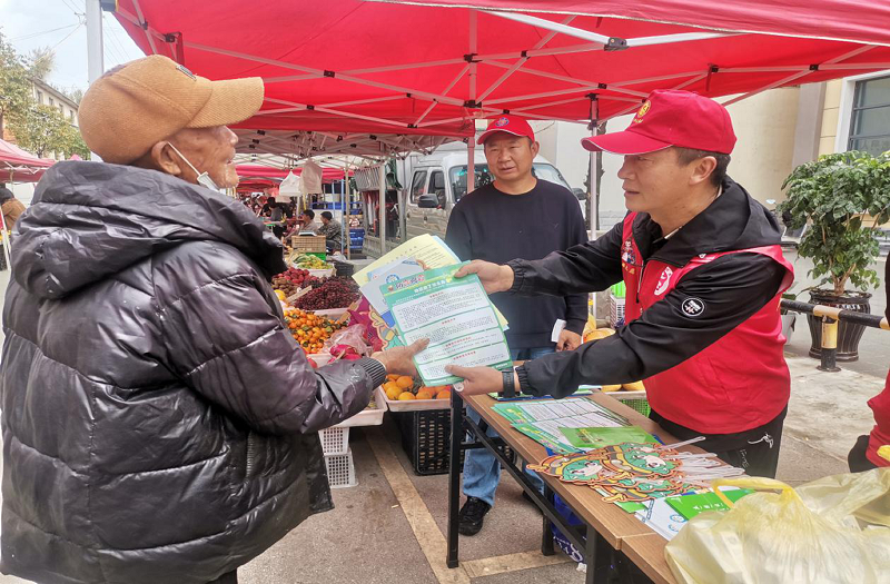 沿江街道防灾小课堂安全送入千家万户(图2)