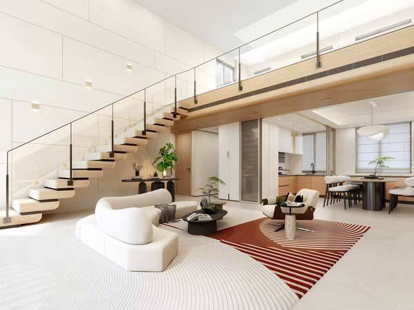 首钢集团参展2025好房子科技展——以钢结构创新重塑未来人居标准(图3)