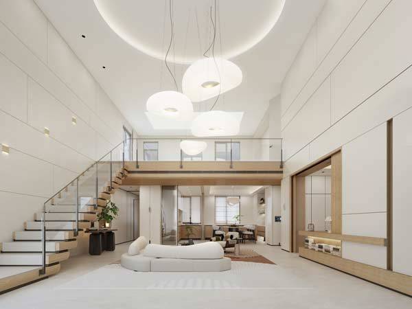 首钢集团参展2025好房子科技展——以钢结构创新重塑未来人居标准(图4)