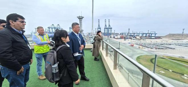 行业动态 广州市规划院助力秘鲁“钱凯港城一体战略规划”支撑“一带一路”关键节点建设(图4)
