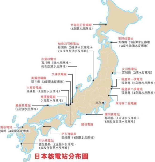 必赢中国日本最大核电站将重启现已有14座恢复运行为何要重启这么多？(图4)