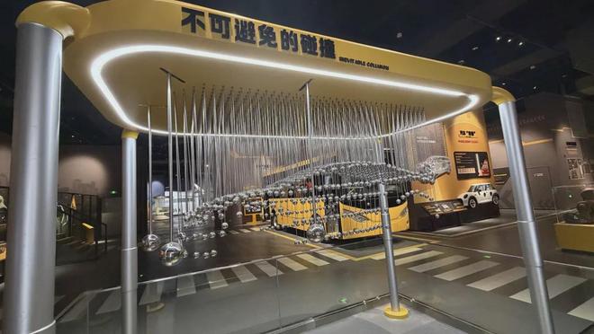 必赢中国官方网站国内最大！合肥再添一大型科技馆！(图2)