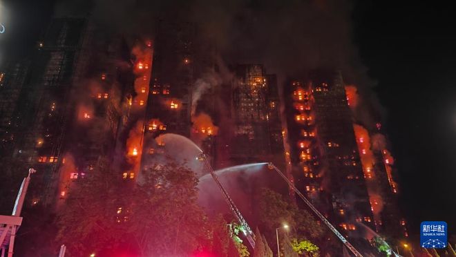 特稿 香港大埔火灾看城市安全与防灾的规划视角(图2)