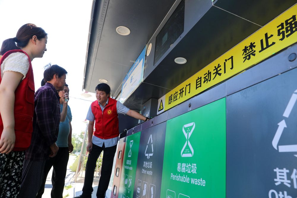 镜观·回响｜弘扬奉献、友爱、互助、进步的志愿精神(图7)