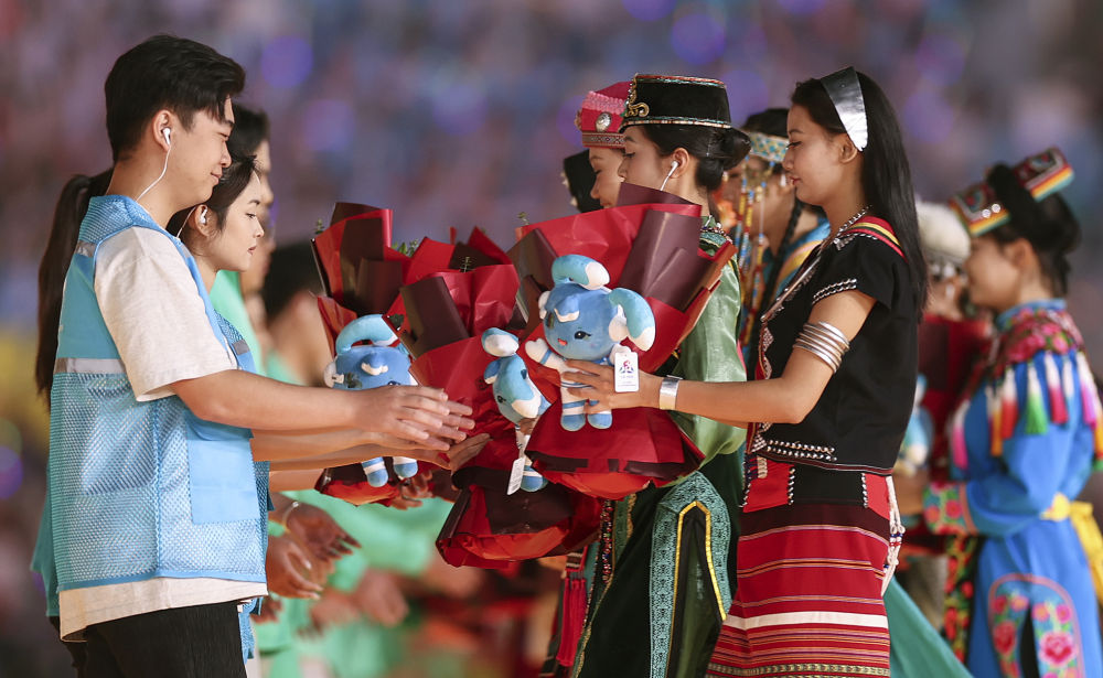 镜观·回响｜弘扬奉献、友爱、互助、进步的志愿精神(图17)