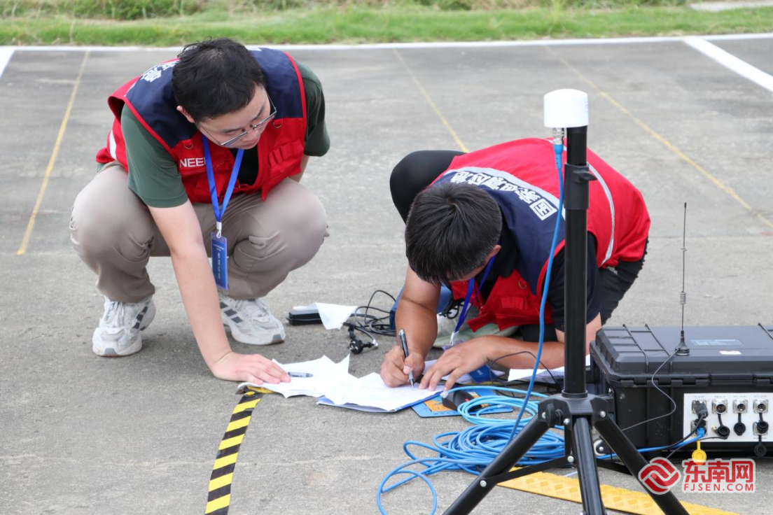 跨区域联动实战 提升地震应急处置能力 华东地震应急联动协作区2025年度现场工作演练在福州举行(图3)