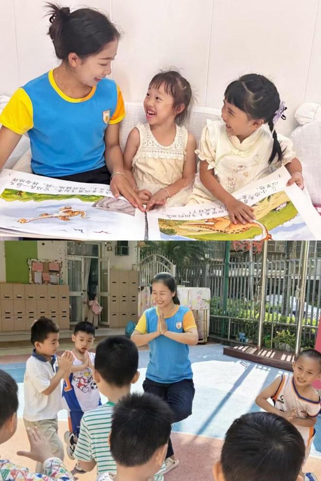 爱之名育未来：罗璐颖与西双版纳童萌乐托育的成长故事(图4)