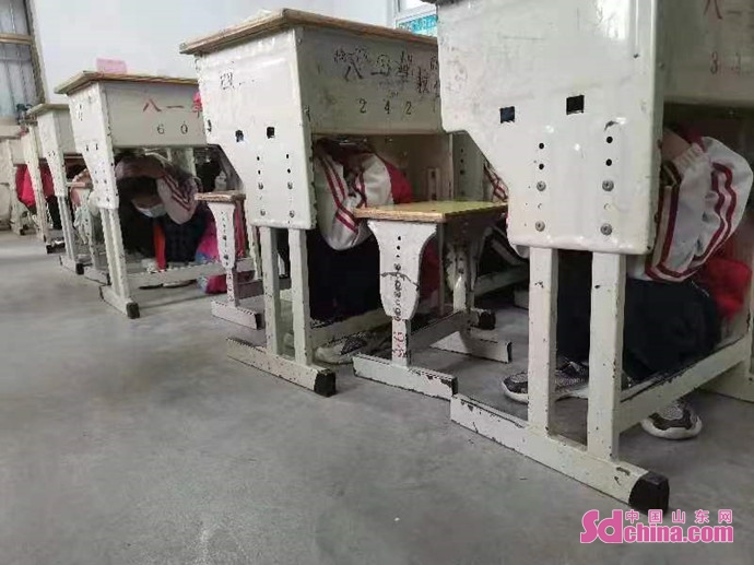 必赢中国官方网站灵璧县多措并举加强春节期间防震减灾各项工作(图1)