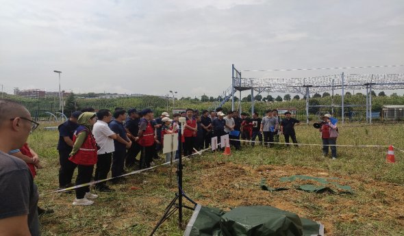 中国新闻网 （新春走基层）探访川东南藏在都市与山野间的“震情哨兵”(图1)