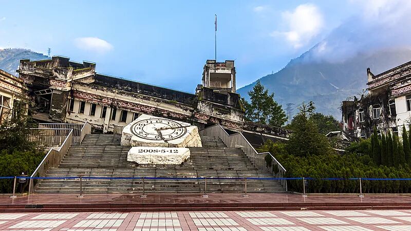 专访全国政协委员、中国地震局原局长闵宜仁：加强人工智能和大数据技术在防震减灾工作的应用(图2)