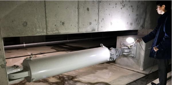 国内首条自主研发双电磁阀电控减振器产线在常交付(图1)