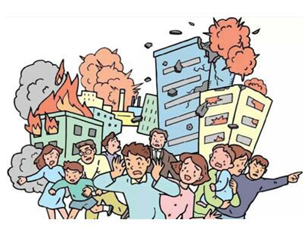 信阳市第一实验小学：防震减灾 安全“童”行(图1)