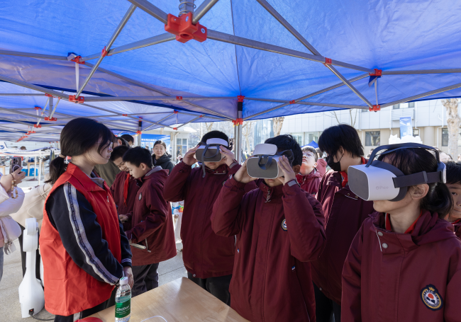 必赢中国官方网站河北：气象科普与燕赵传统文化深度融合(图1)