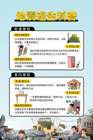 守护校园安全 增强防震意识 ——市区地震局走进东江初级中学开展全国中小学生安全日地震科普讲座(图1)