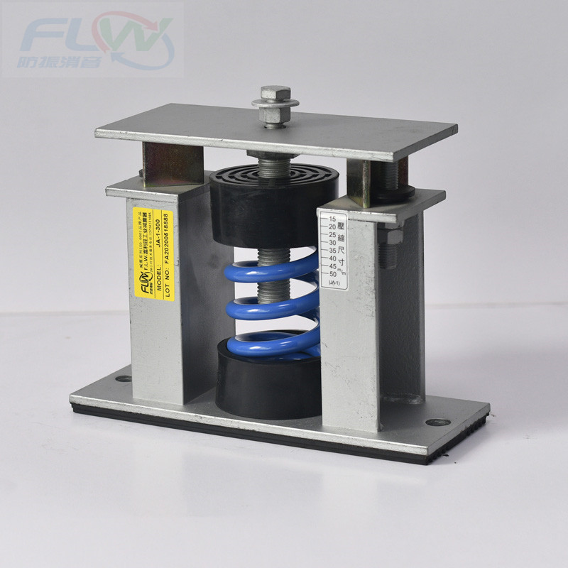 BWIN金属减震器厂 弹簧避震器(图1)