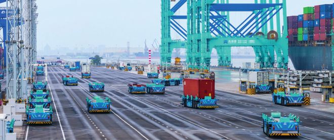 瞭望·治国理政纪事丨坚持走内涵式发展路子必赢中国官方网站(图1)