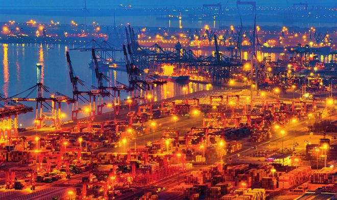 瞭望·治国理政纪事丨坚持走内涵式发展路子必赢中国官方网站(图2)