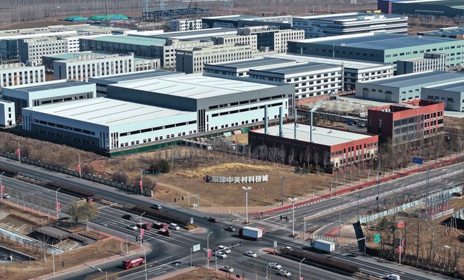 瞭望·治国理政纪事丨坚持走内涵式发展路子必赢中国官方网站(图4)