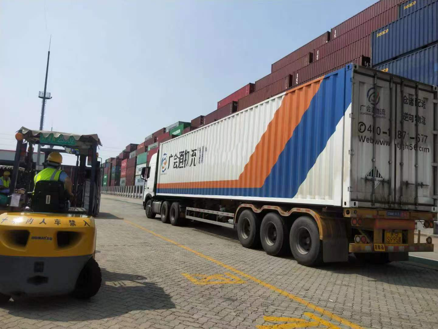 2026年至今天津物流联运服务商评价与行业格局前瞻(图2)