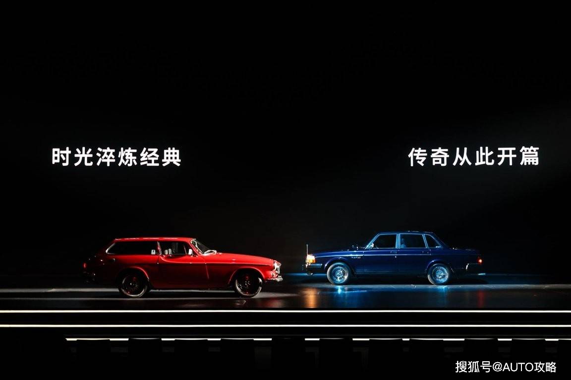 在卷疯了的车市里沃尔沃还在死磕安全这很不合时宜但很沃尔沃(图1)