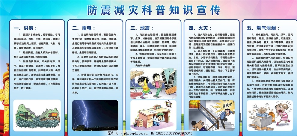 防震减灾科普知识PPT课件(图1)