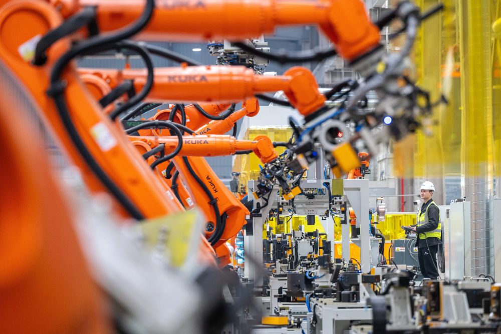 从中央政治局会BWIN议看当前经济工作(图9)