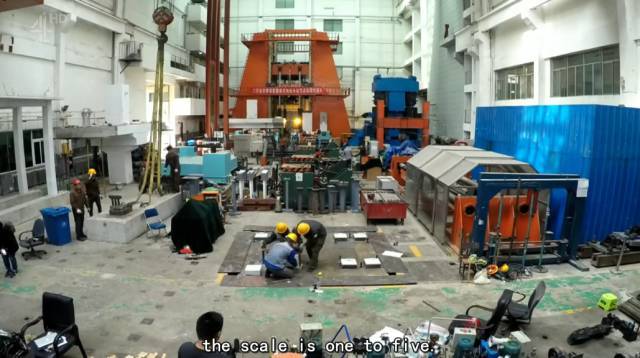 宝鸡首个防震减灾科普文化广场建成开放(图1)