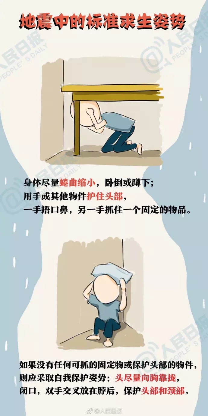 中国驻哥伦比亚使馆提醒在哥中国公民防范地震次生灾害风险