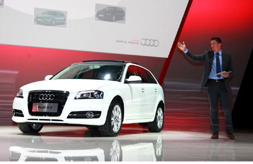 动感优雅奥迪A3Sportback惊艳上市！(图5)