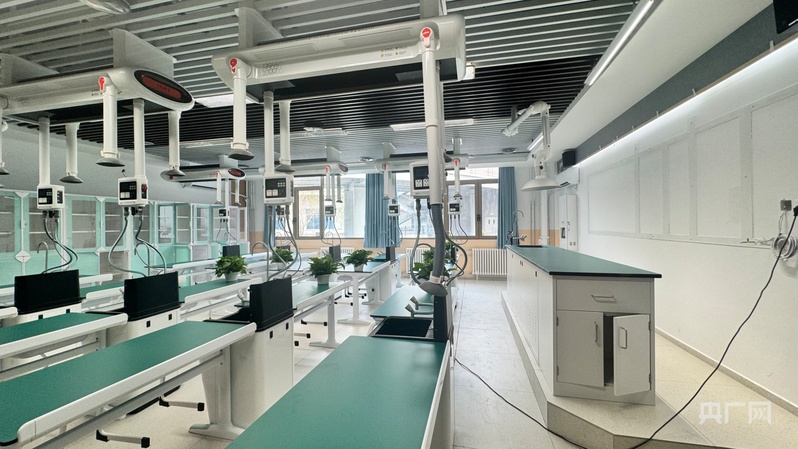 北京育才学校新址全面竣工(图2)