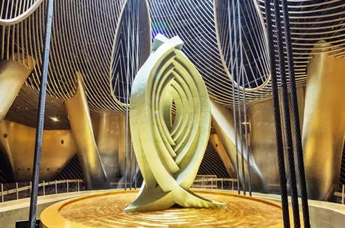 必赢网址吕西林院士被授予2024年度“上海市科技功臣奖”(图1)