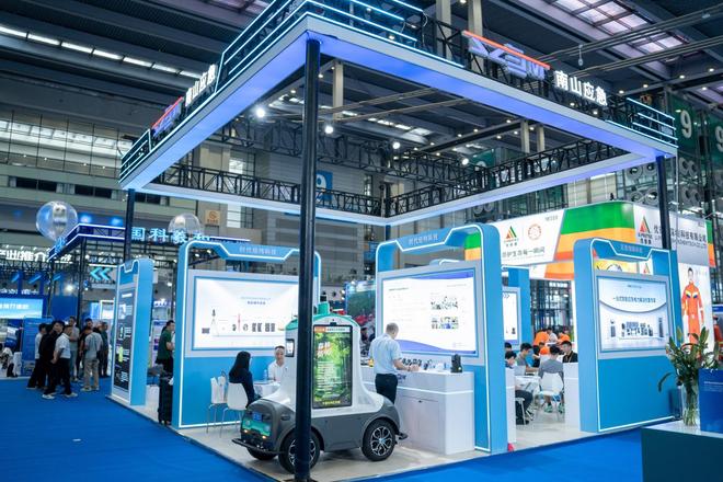 “低空+应急”深BWIN圳应急展南山“低空黑科技”守护城市安全(图11)