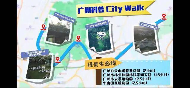 8条广州科普Citywalk路线重磅发布！(图3)