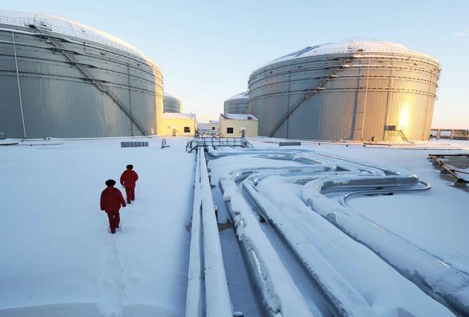 必赢中国官方网站中俄天然气管道可能会被炸？特朗普施压欧洲后美媒也发出了恐吓(图3)