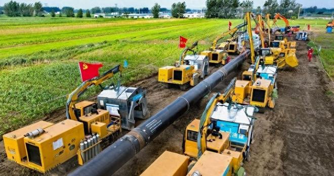 必赢中国官方网站中俄天然气管道可能会被炸？特朗普施压欧洲后美媒也发出了恐吓(图9)