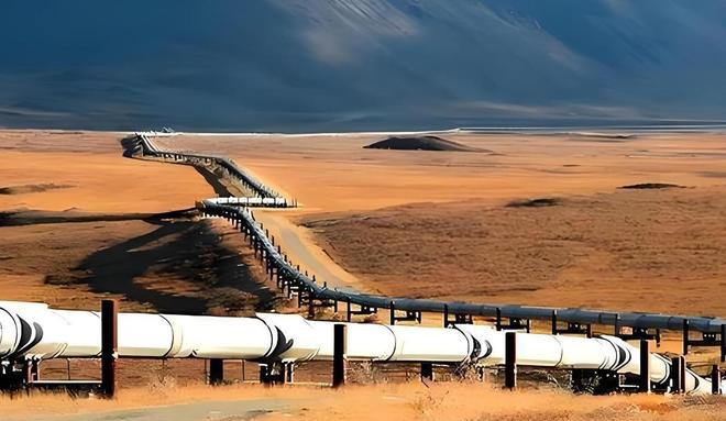 必赢中国官方网站中俄天然气管道可能会被炸？特朗普施压欧洲后美媒也发出了恐吓(图12)