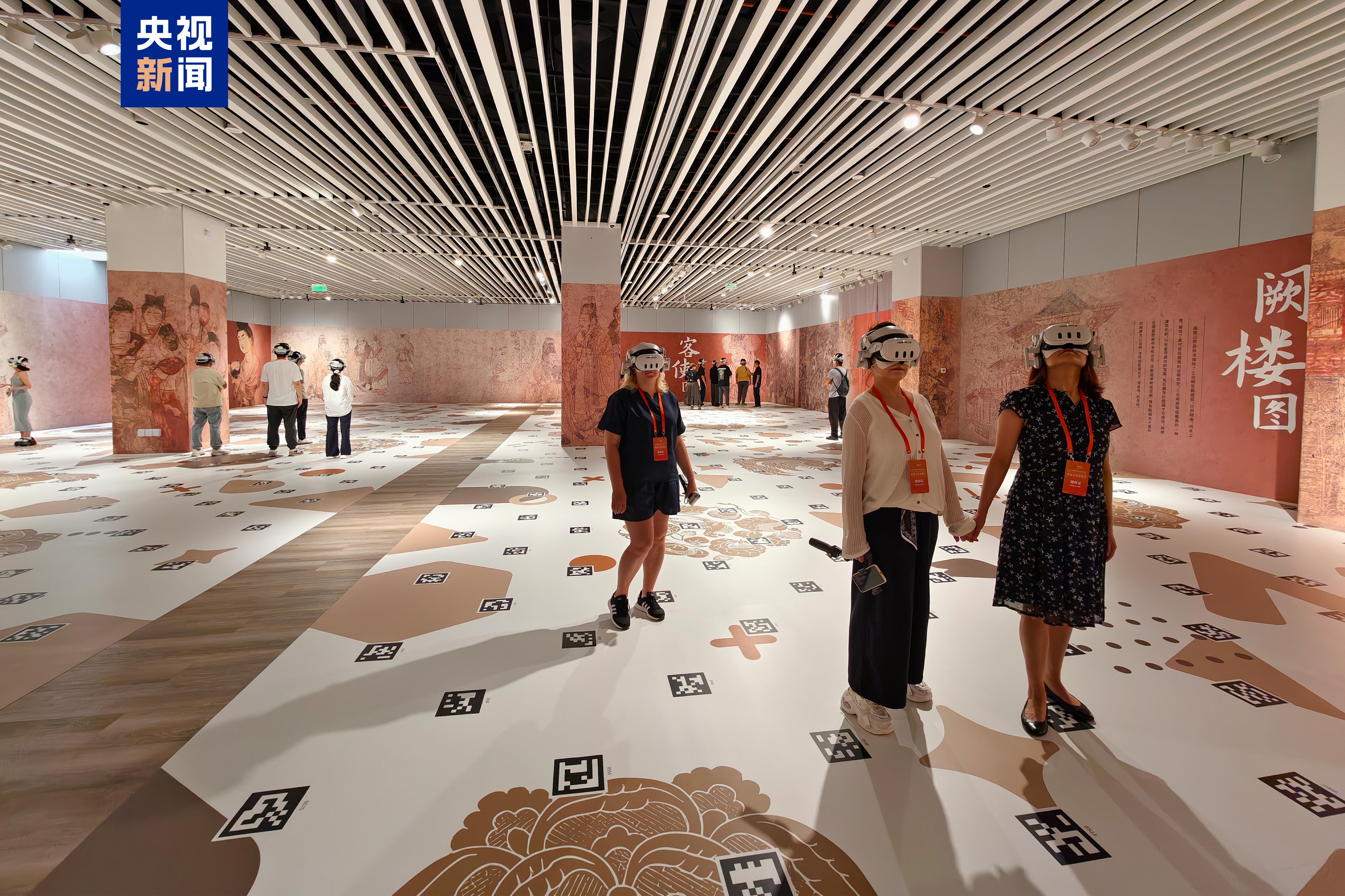 数智文遗陕西行丨数字化让西安遇见长安(图4)