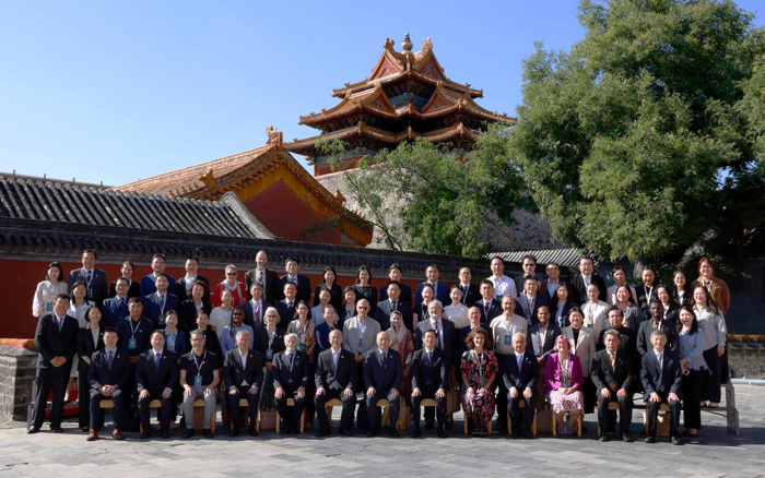 馆藏文物防震 中国主导的全球首个文化遗产保护国际标准立项(图1)