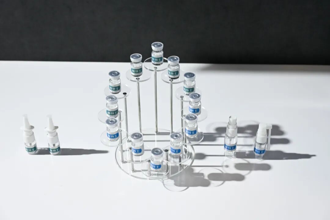 必赢网址同济大学19项科技创新成果集中亮相第二十五届中国国际工业博览会(图10)